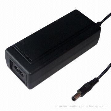 36W 100 to 240V AC/50/60Hz AC/DC Power Adapter with Small Size, Lower Ripple and High Efficiency